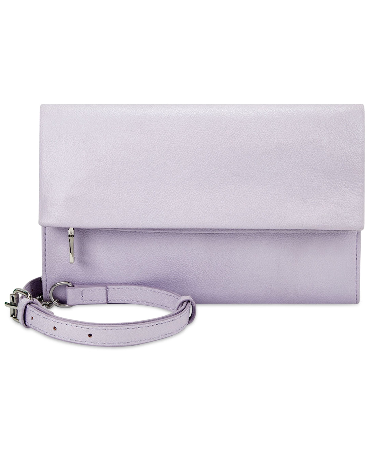 INC International Concepts Women's Averry Tunnel Convertible Crossbody Purple Size Regular