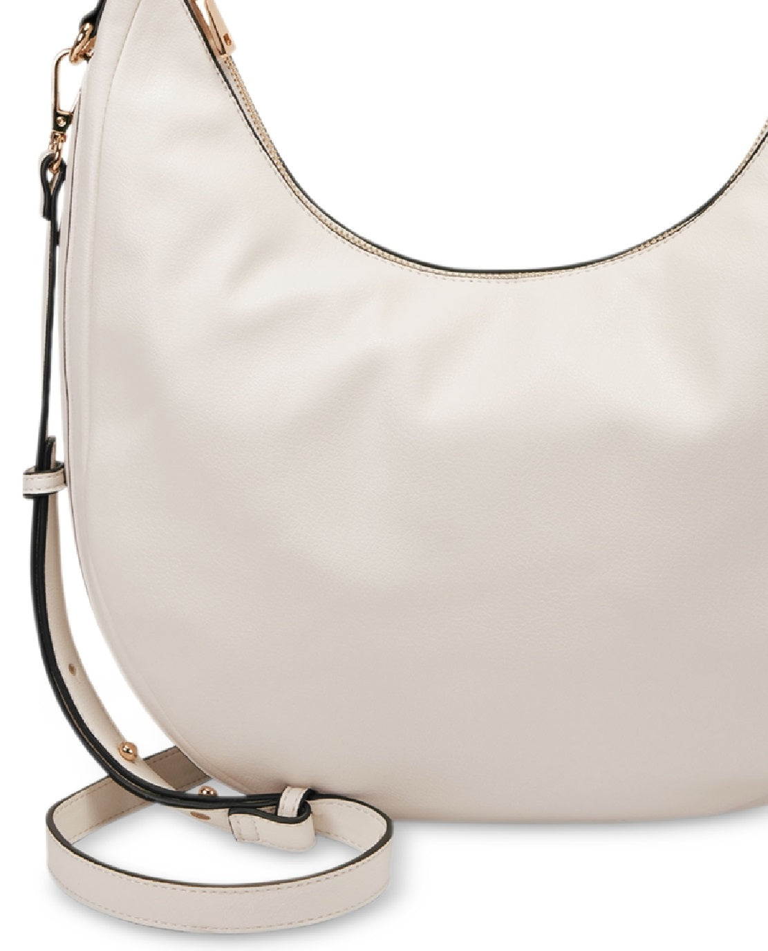INC International Concepts Women's Kolleene Hobo White Size Regular