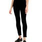 Charter Club Women's Knit Jeggings Black Size X-Large