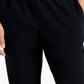 Id Ideology Men's Fleece Sweatpants Black Size 2XL
