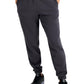 ID Ideology Men's Fleece Sweatpants Black Size Small