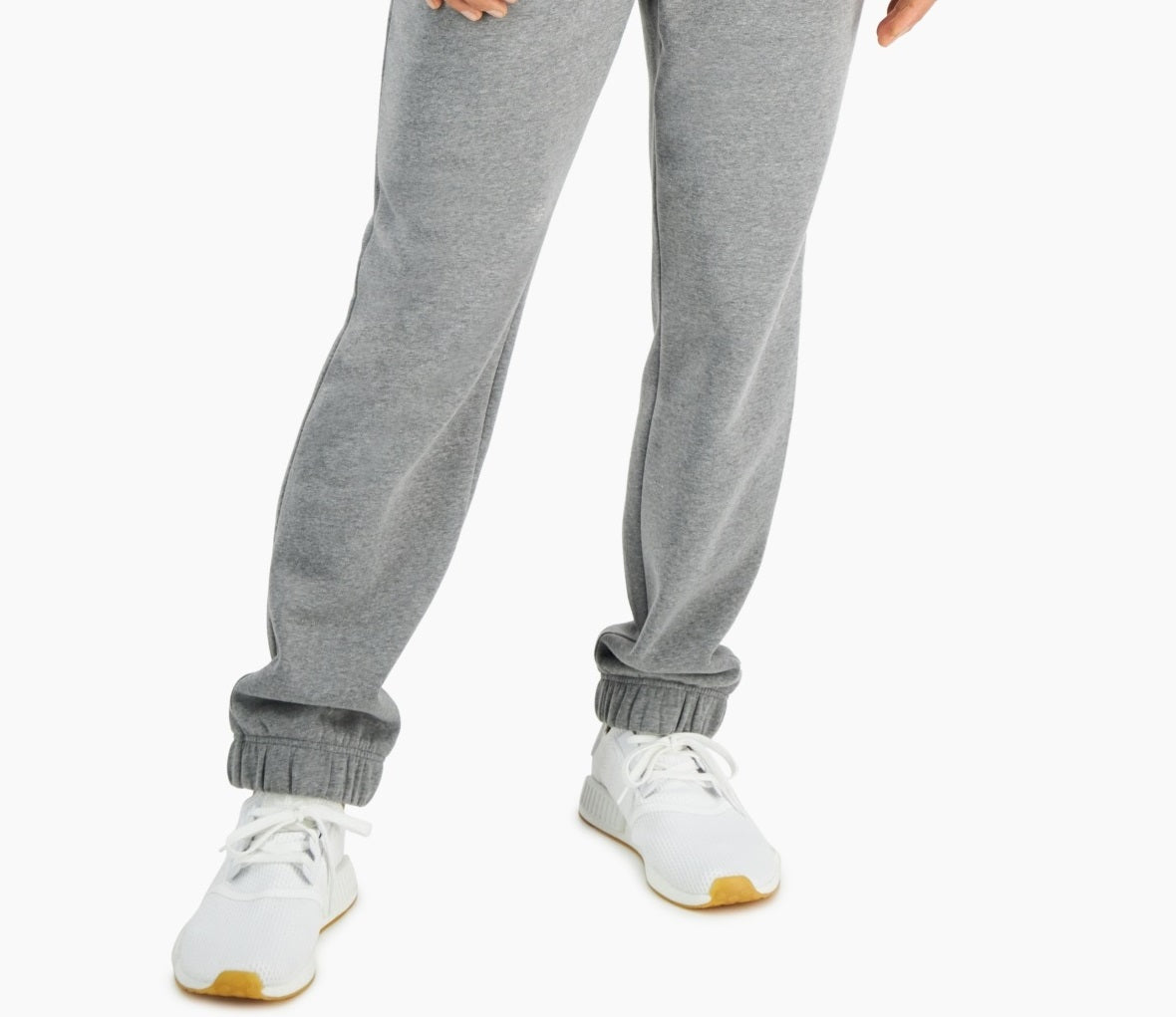 ID Ideology Men's Fleece Sweatpants Gray Size XX-Large