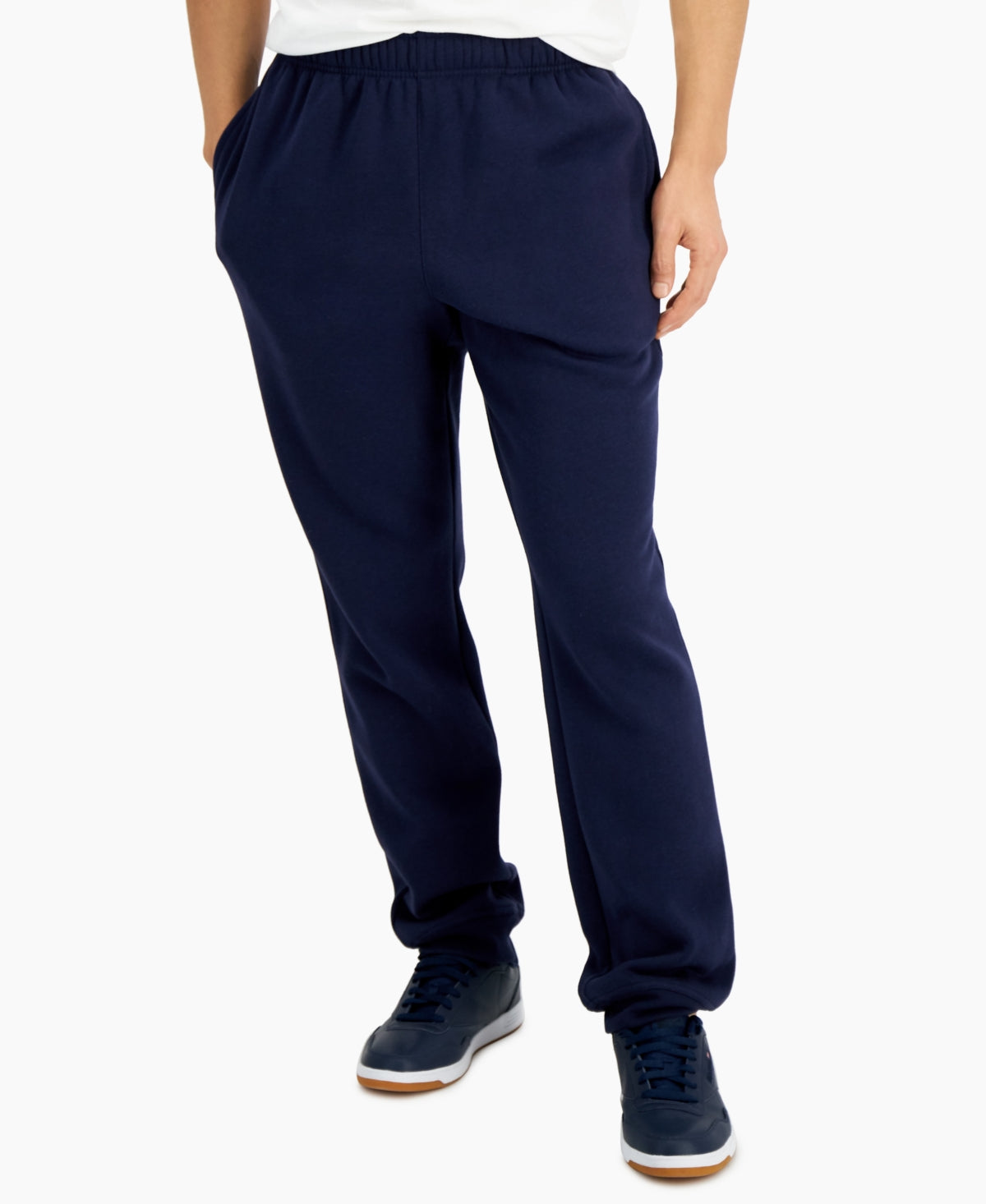 ID Ideology Men's Joggers Navy Size L