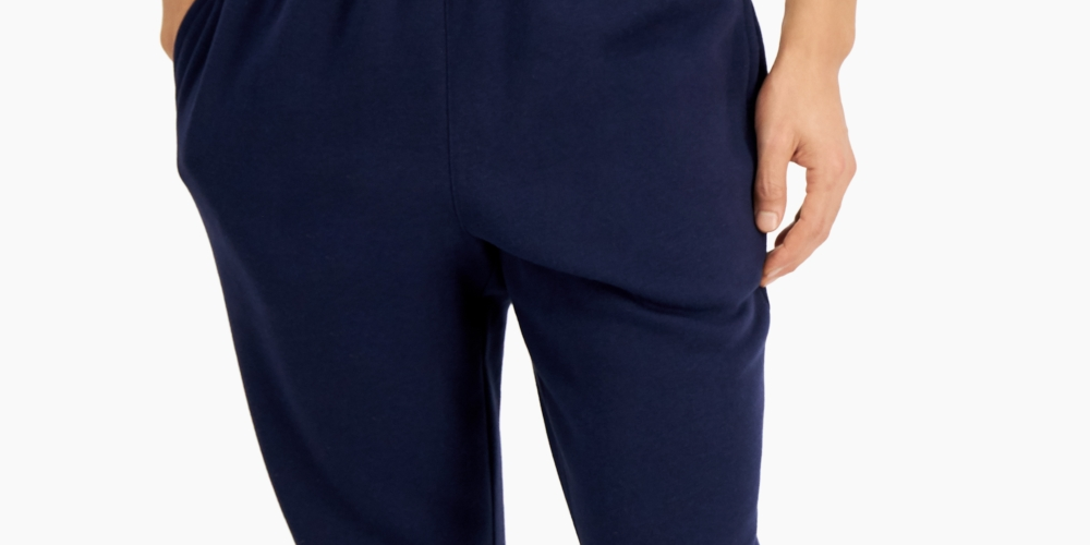 ID Ideology Men's Joggers Blue Size XXX-Large