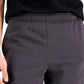 ID Ideology Men's Fleece Shorts Gray Size Small
