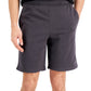 ID Ideology Men's Fleece Shorts Gray Size Small
