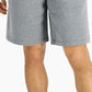 ID Ideology Men's Fleece Shorts Gray Size Small