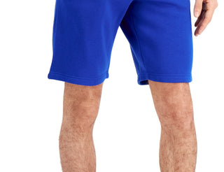 ID Ideology Men's Fleece Shorts Blue Size XXX-Large