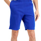 ID Ideology Men's Fleece Shorts Blue Size XXX-Large