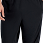 ID Ideology Men's Knit Joggers Black Size Large