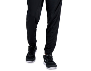 ID Ideology Men's Knit Joggers Black Size X-Large
