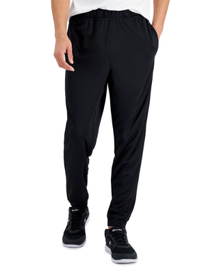 ID Ideology Men's Knit Joggers Black Size XX-Large