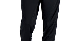 ID Ideology Men's Knit Joggers Black Size XX-Large