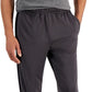 ID Ideology Men's Knit Joggers Gray Size Large