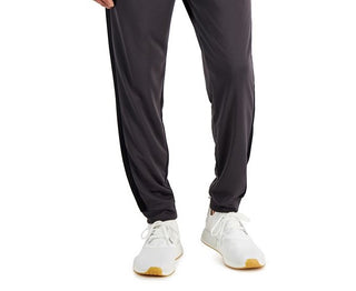 ID Ideology Men's Knit Joggers Gray Size X-Large