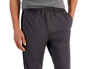 Ideology Men's Knit Ankle Sweatpants Gray Size XX-Large