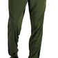 Id Ideology Men's Knit Joggers Green Size XL