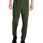 ID Ideology Men's Knit Joggers Green Size XX-Large