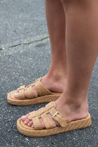 Matisse - Women's Ciao Platform Sandal