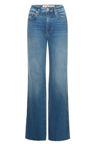Amo - Georgia Split Flare Jean