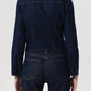 Agolde - Contoured Long Sleeve Jacket