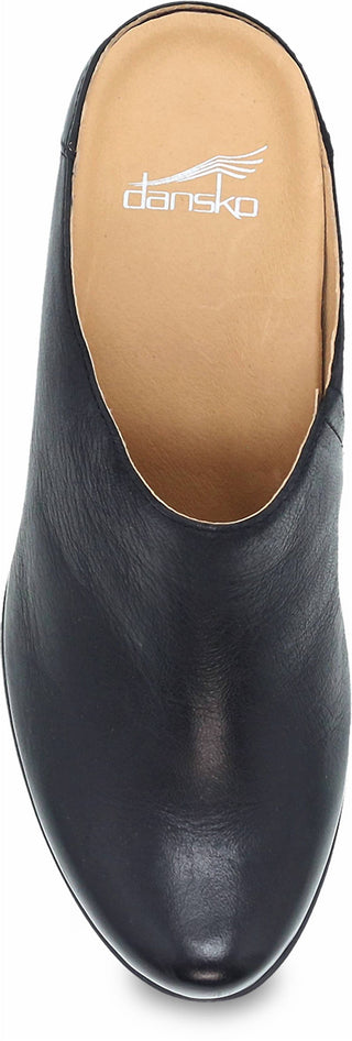 Dansko - Women's Carrie Burnished Nubuck Clogs