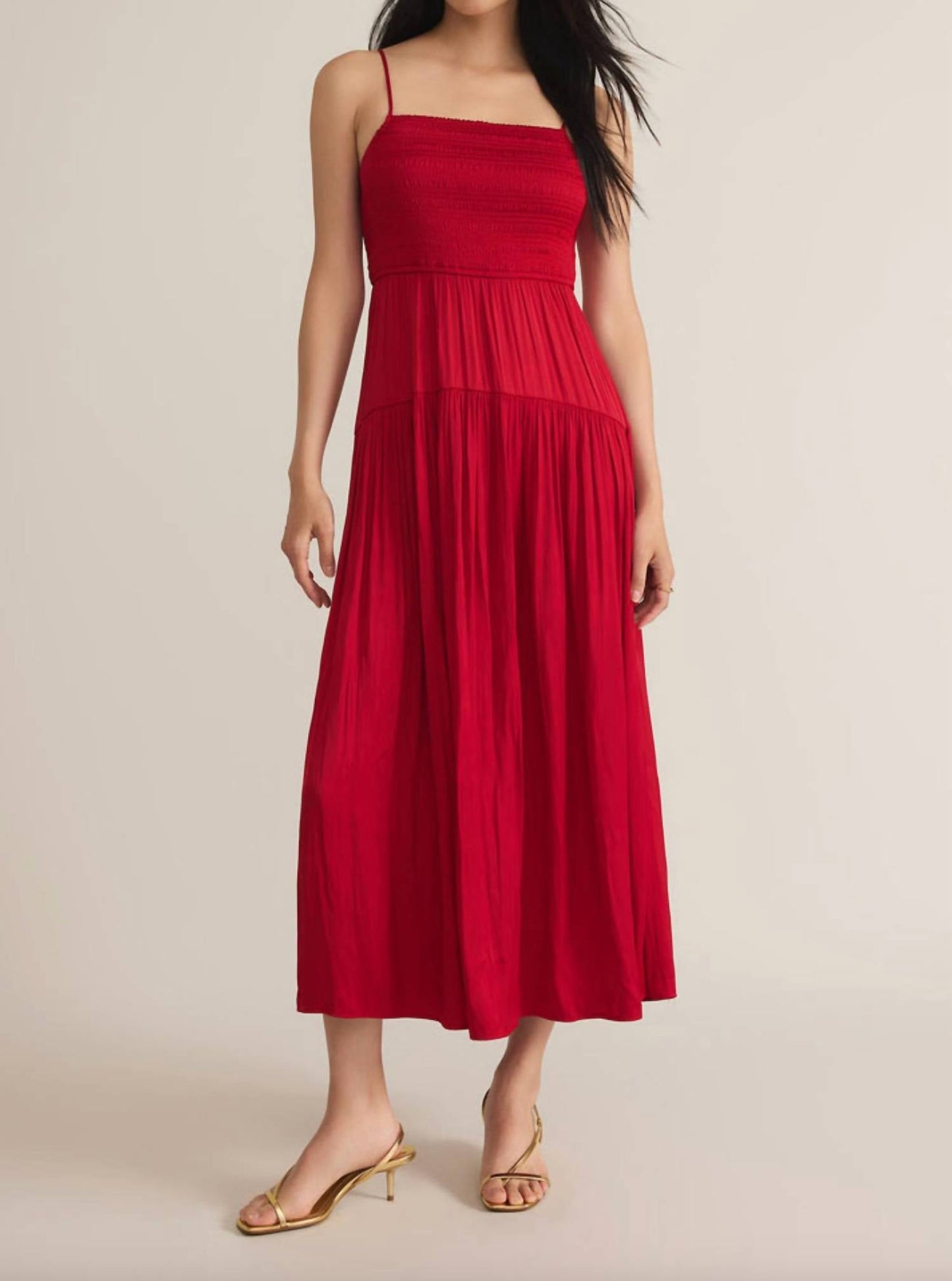 Z Supply - Helene Maxi Dress