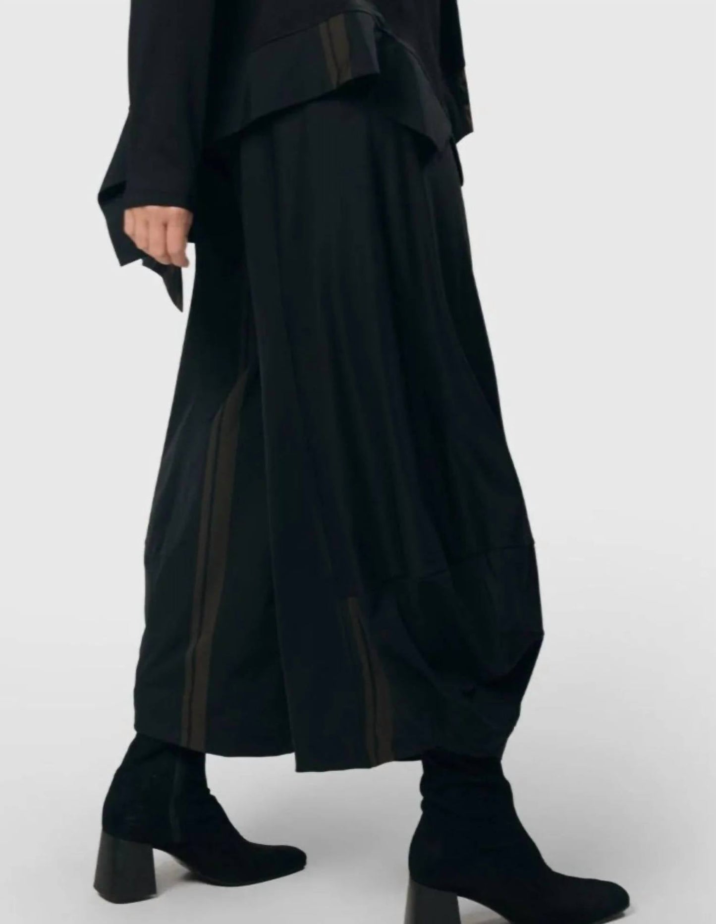 Alembika - Tekbika Stripe Punto Pants
