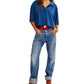 Free People - Denmark Cropped Polo