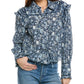 Free People - Printed Daybreak Blouse