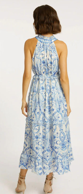 Caballero - Hollie Porcelain Deco Dress