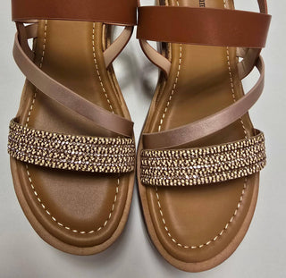 Pierre Dumas - Women's Patch Sandals