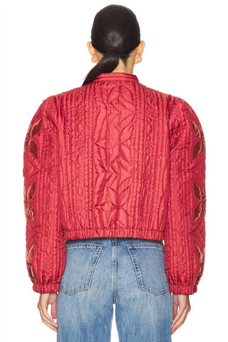 Free People - Quinn Quilted Jacket