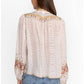 Johnny Was - Forest Fern Blouse
