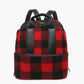 Jen & Co. - Women's Hattie Backpack With Guitar Strap