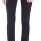 Karen Kane Dark Rinse Denim Leggings Indigo Blue Size 16