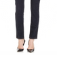 Karen Kane Dark Rinse Denim Leggings Indigo Blue Size 16