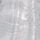 Karen Kane Women's Heather Long Sleeve V Neck Top Silver Size Small