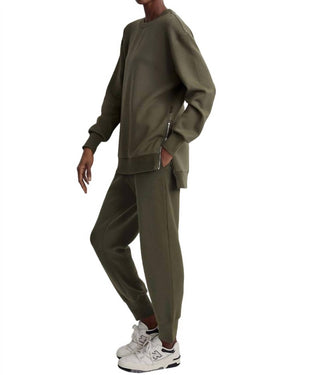 Varley - CHARTER SWEAT 2.0 SWEATSHIRT