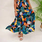 Entro - Floral Maxi Sundress