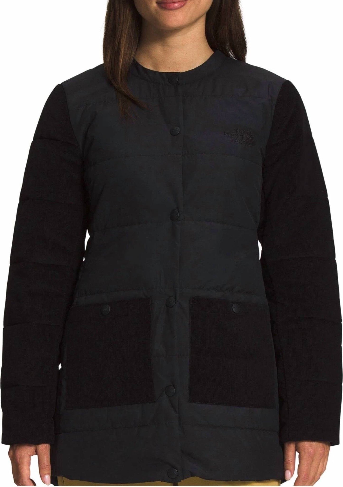The North Face - Women's Harway Collarless Midi Jacket