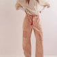 Free People - Moxie Railroad Low Slung Jeans