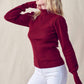 &Merci - Perfect Combination Ribbed Sweater