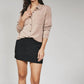 7Diamonds - Rev Relaxed Fit Perfect Blouse