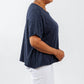 J. Society - Short Sleeve Boxy Tee