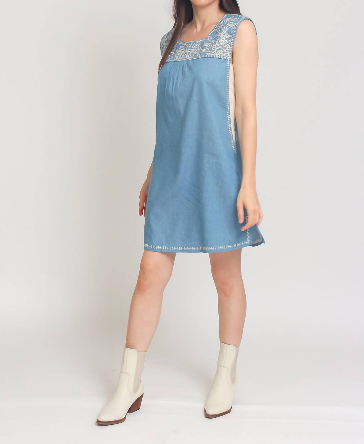 Thml - Lyla Vintage Inspired Dress