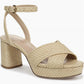 Veronica Beard - Heeled Espardrille Sandals