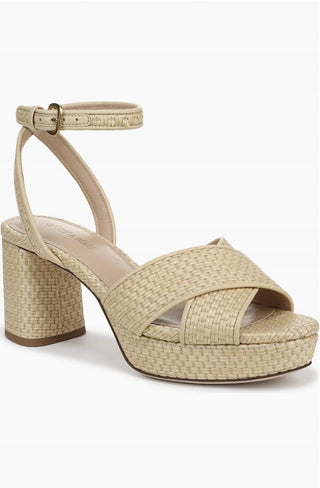 Veronica Beard - Heeled Espardrille Sandals