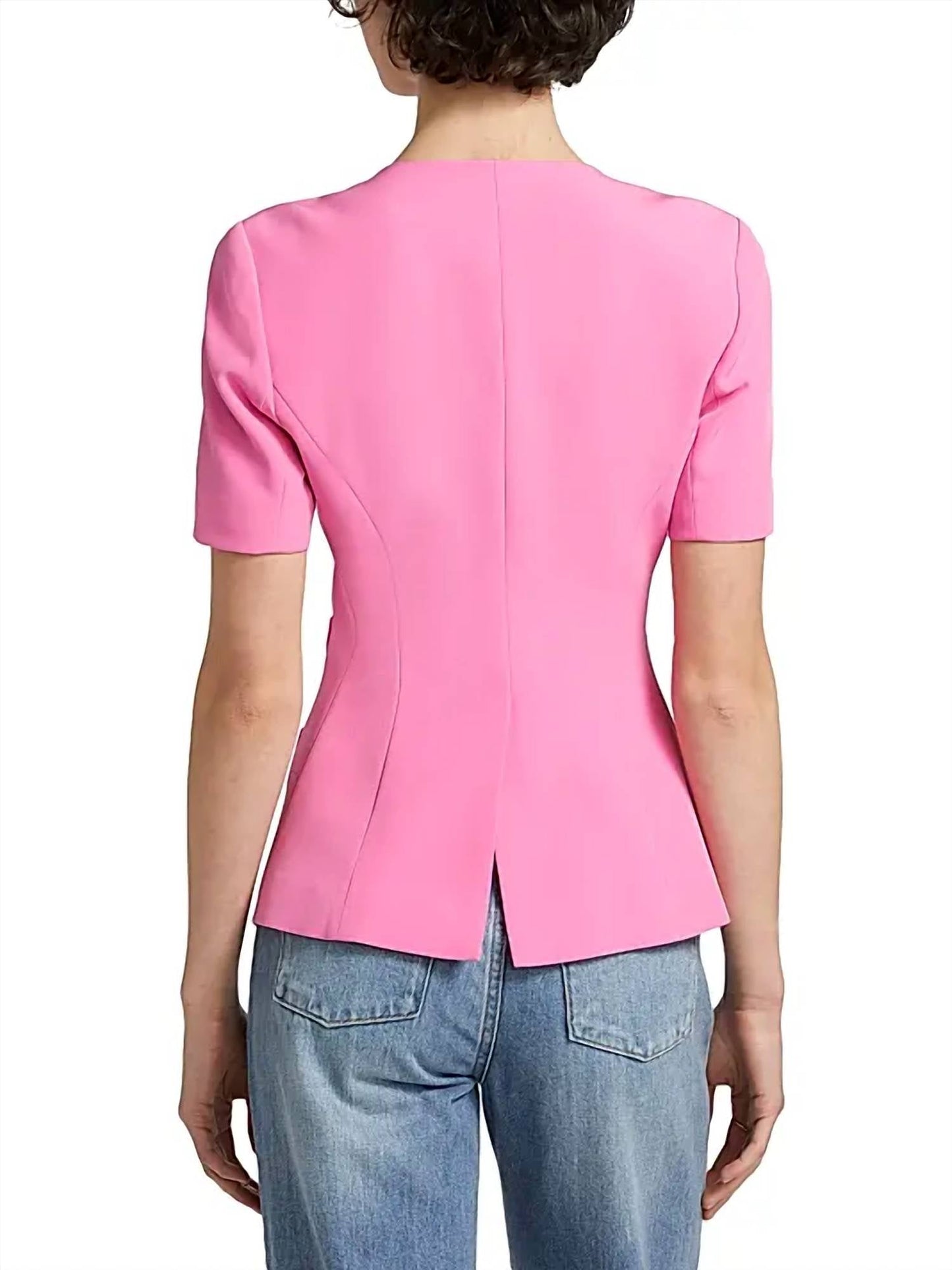 Generation Love - Reyes Crepe Jacket