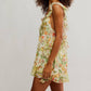Free People - Bali Flora Mini Dress